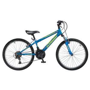 Clermont Freeland 24" (2016) blue Action Bikes