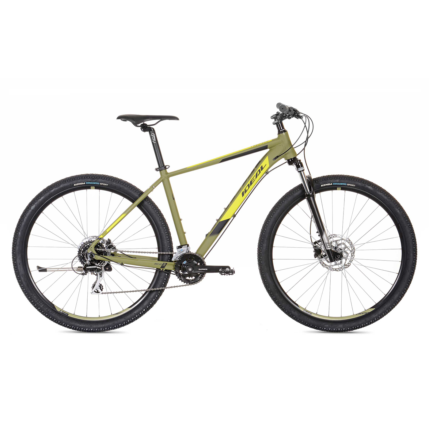ΠΟΔΗΛΑΤΟ IDEAL MTB 29" PRORIDER GTS 16SP. - Image 2