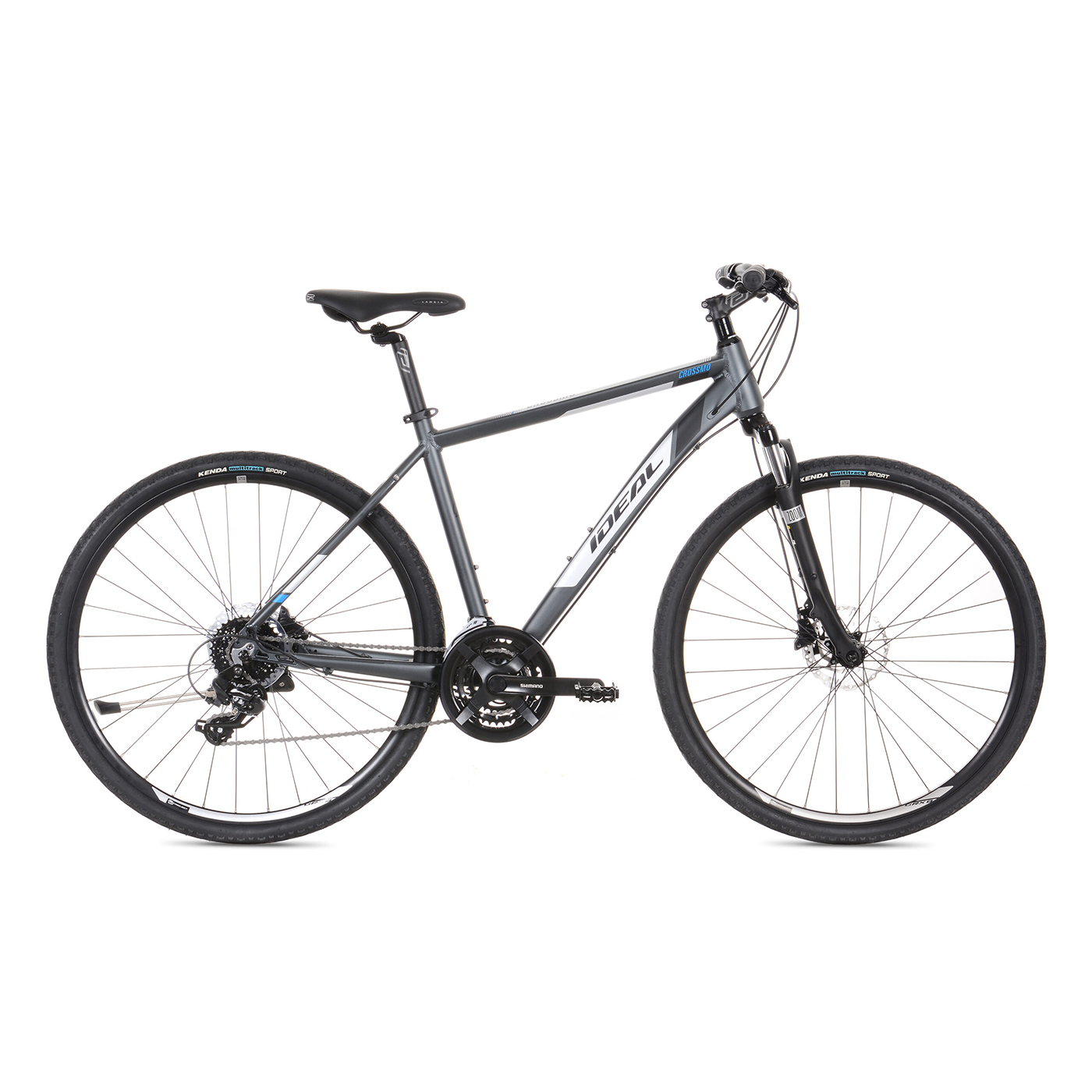 ΠΟΔΗΛΑΤΟ IDEAL TREKKING 28" CROSSMO GTS 24SP. - Image 2