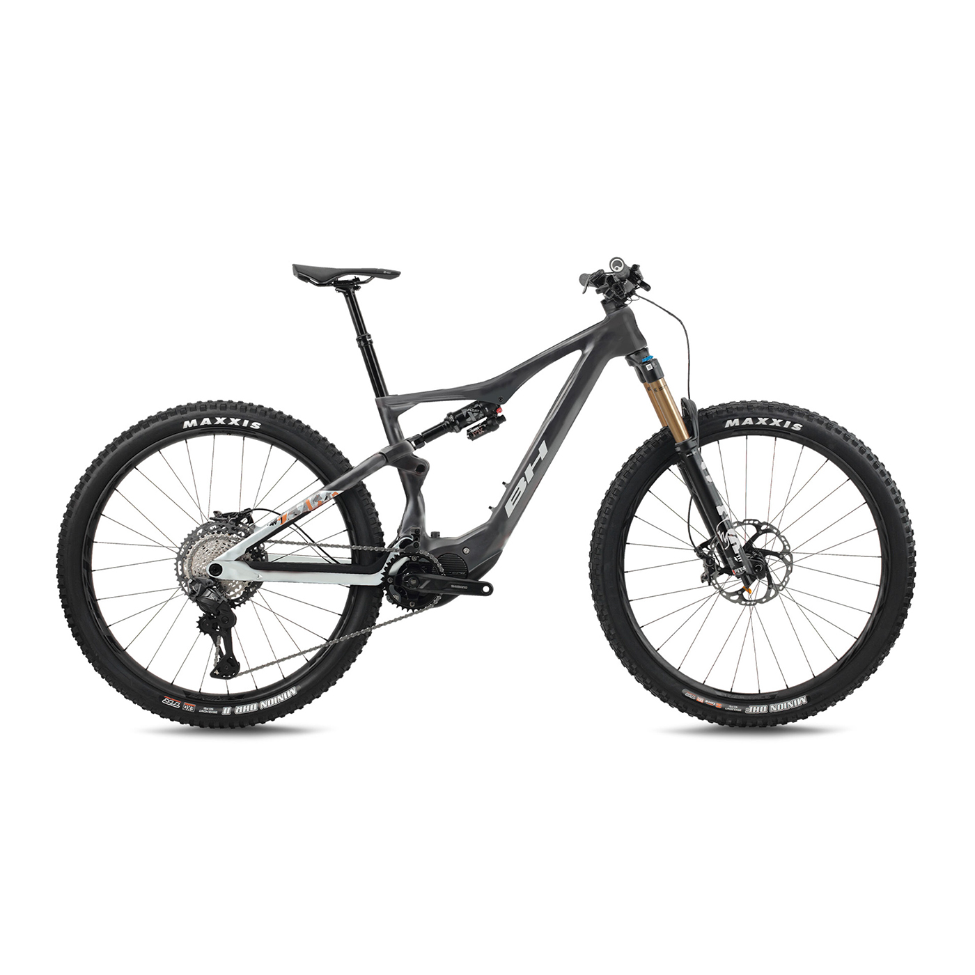Ποδήλατο Bh iLYNX SL TRAIL CARBON 8.8 - Image 3