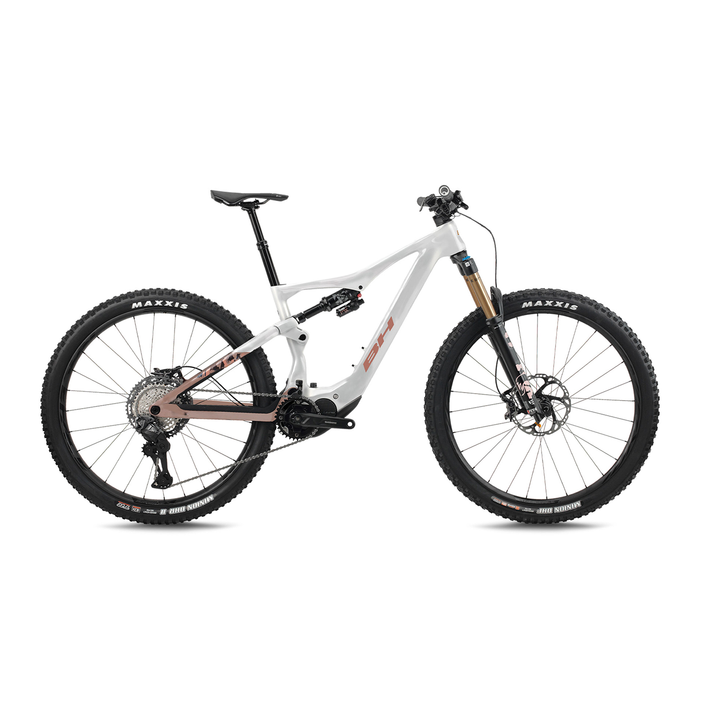 Ποδήλατο Bh iLYNX SL TRAIL CARBON 8.8 - Image 2
