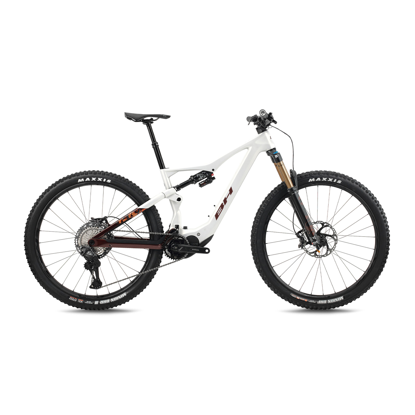 Ποδήλατο Bh iLYNX SL TRAIL CARBON 8.8