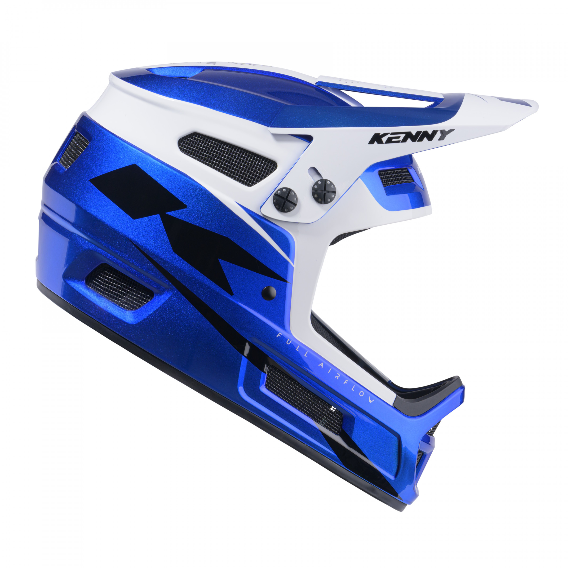 Κράνος Kenny Elite Candy Blue