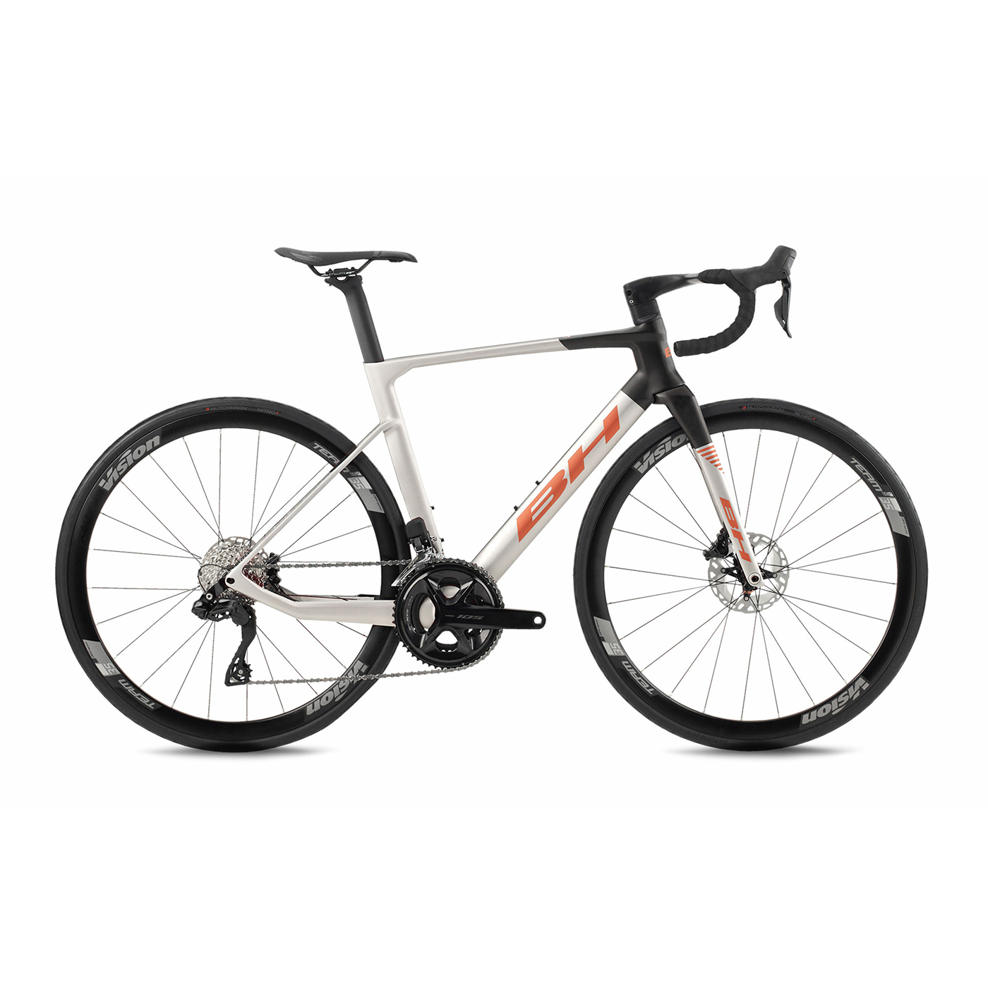 Ποδήλατο Bh RS1 4.0 (2026)