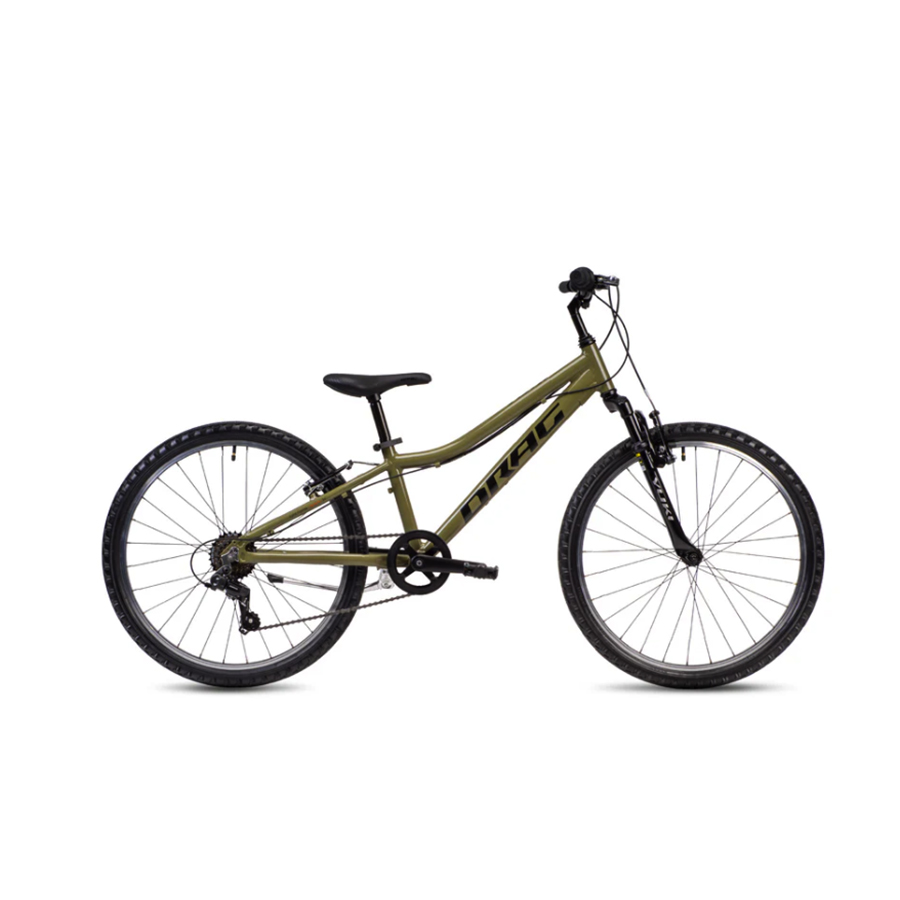 Drag Yuki 24" Olive-Black