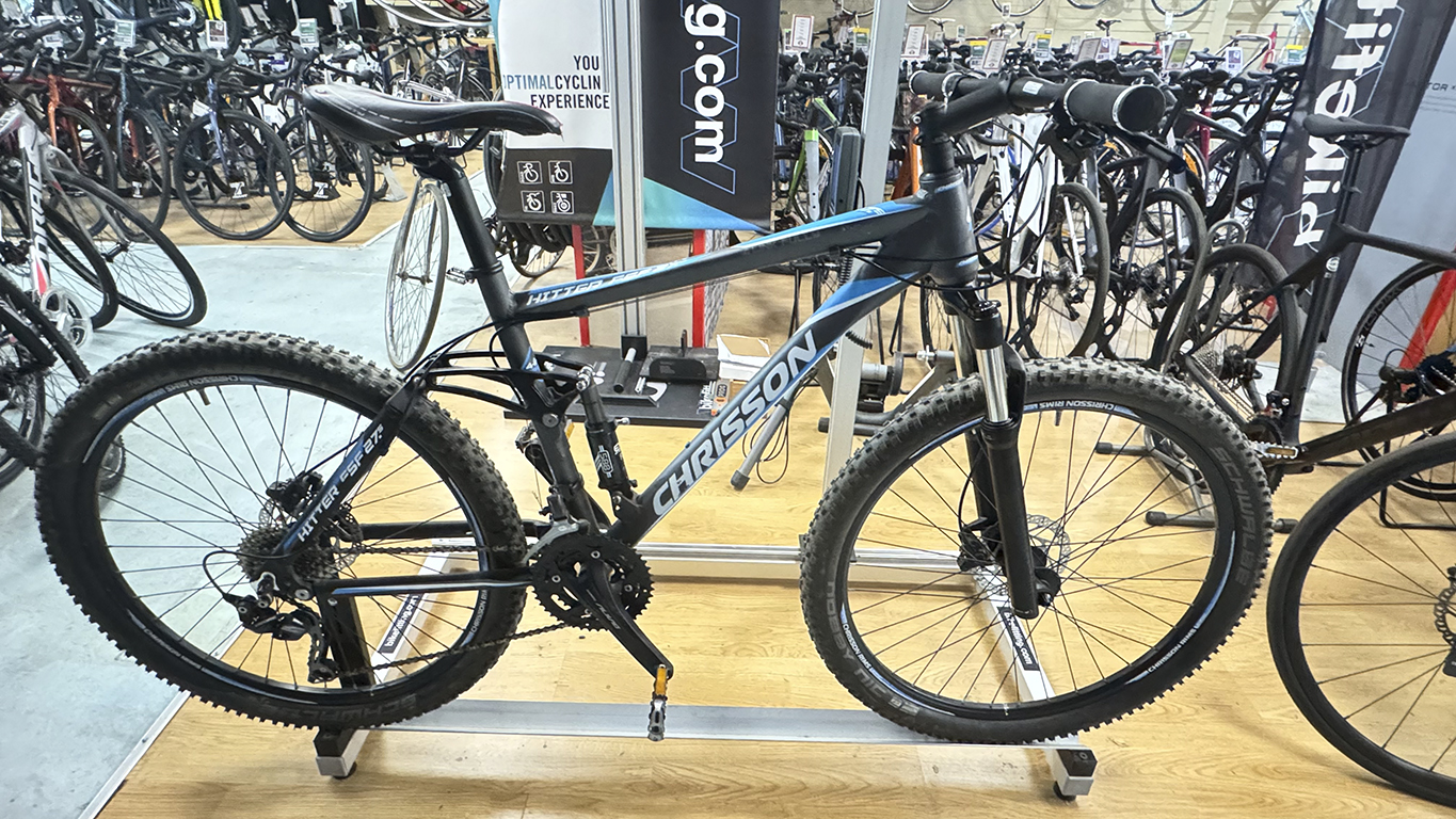 Chrisson Hitter FSF 27.5"