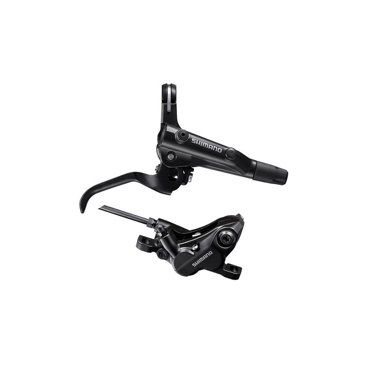 SHIMANO DEORE BL-M6100L / BR-M6120 HYDRAULIC DISC BRAKE 1000mm