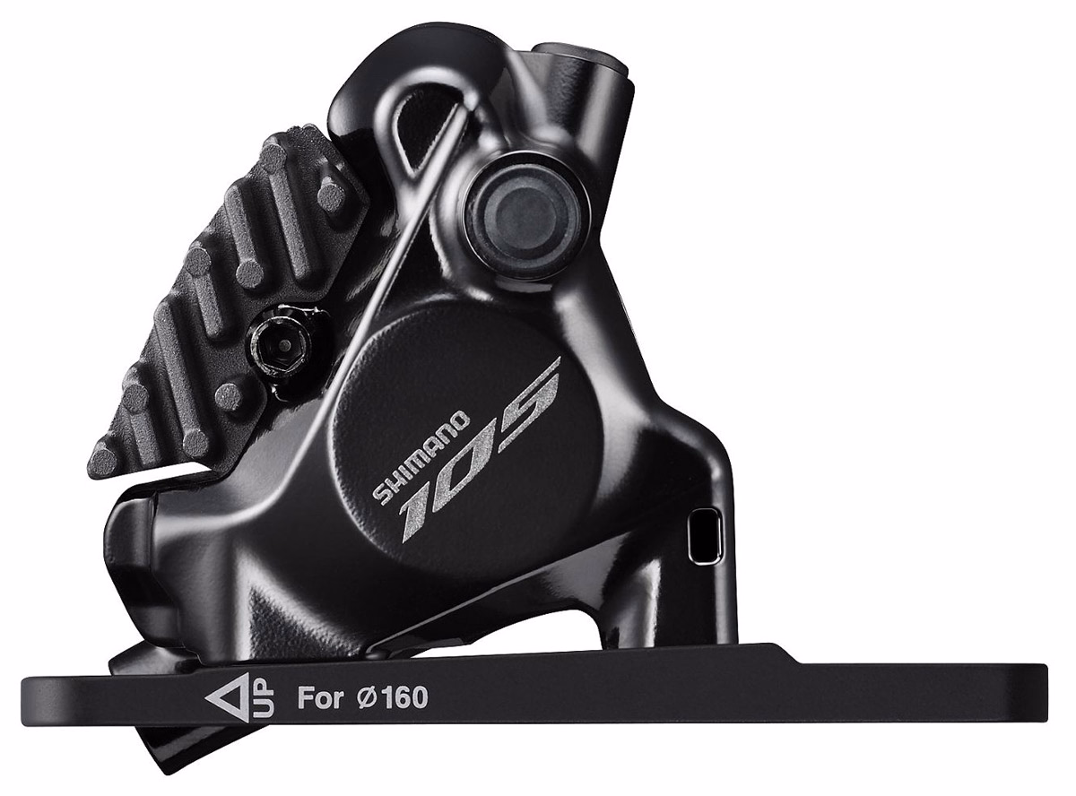 Shimano 105 BR-R7170 Flat-Mount Brake Caliper front