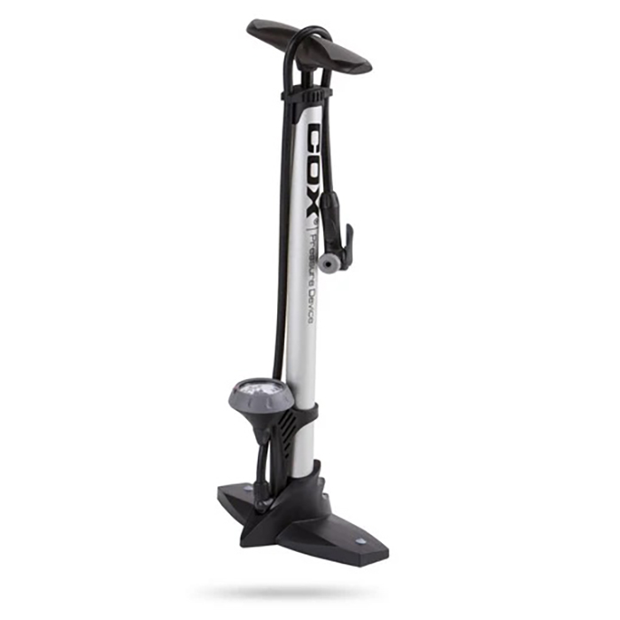 COX Daily Steel Floor Pump